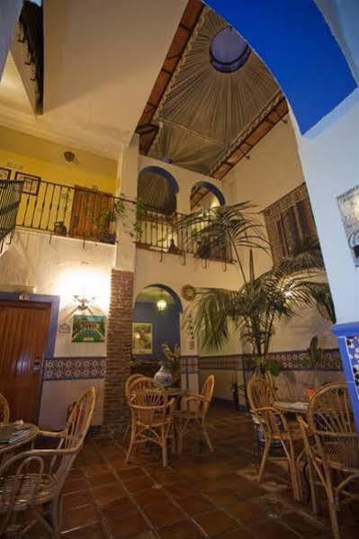 萨各夫雷纳 圣胡安旅馆酒店 外观 照片
